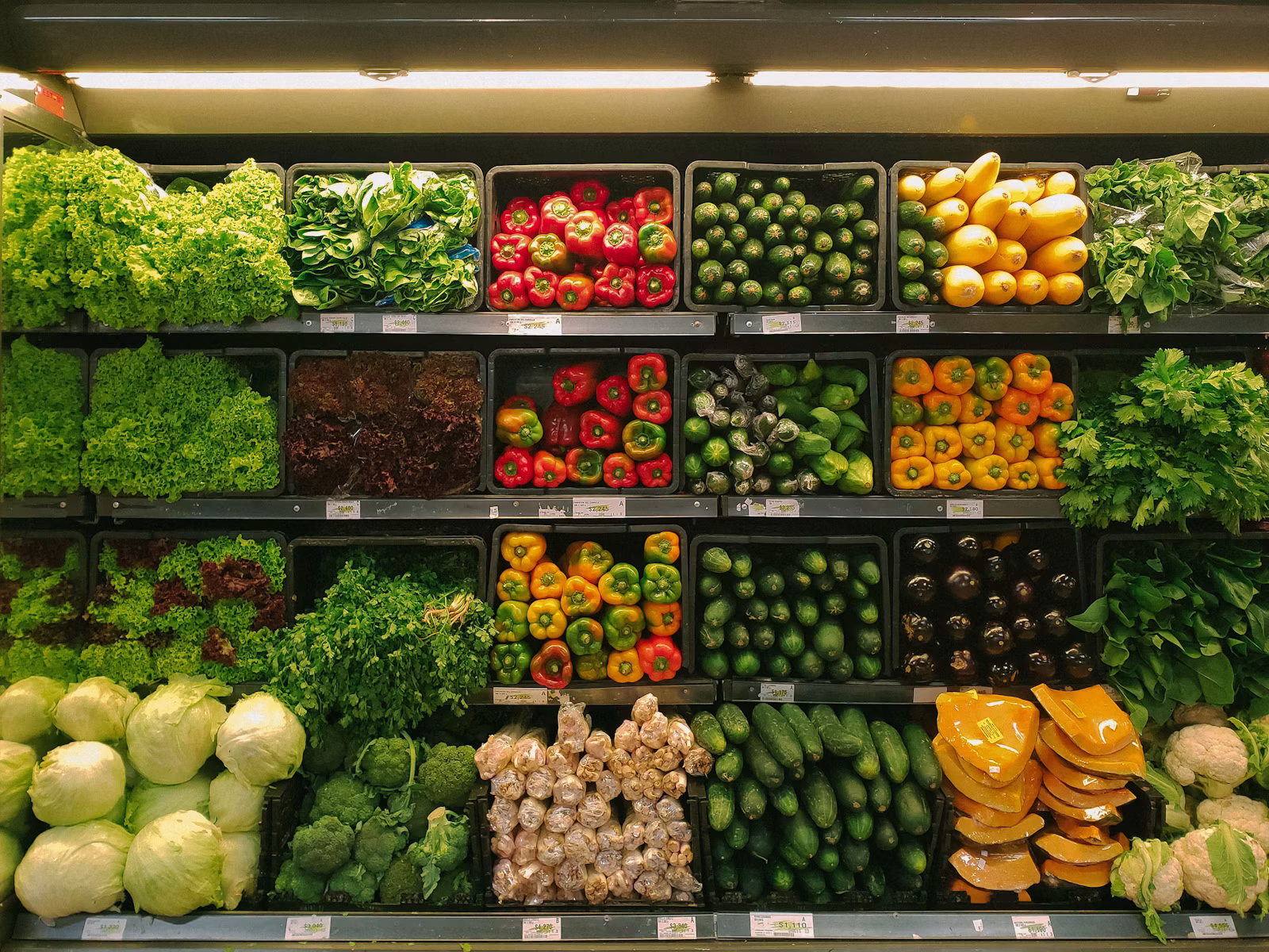Destaques em Hortifruti